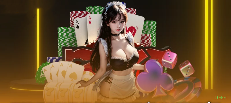 APK oficial da timbet para Android