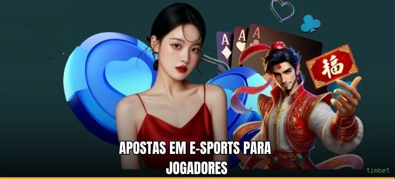 Cassino ao vivo da timbet com dealers reais